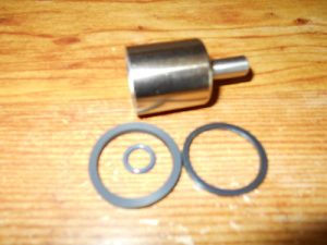 SUZUKI LT450R, LTR450 QUAD RACER REAR BRAKE CALIPER PISTON & SEALS 06-09