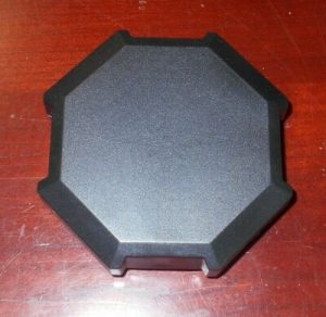 POLARIS RZR 800,900,1000, GENERAL WHEEL RIM CENTER CAP BLACK