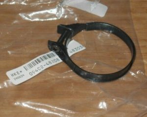 SUZUKI INTAKE BOOT, AIR FILTER, THROTTLE BODY HOSE CLAMP 09402-48208