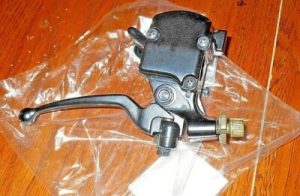 KAWASAKI KFX50, SUZUKI LT50 50 QUAD MASTER, LTZ50 SPORT THUMB THROTTLE ASSY