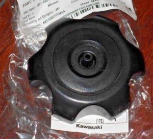 KAWASAKI KFX450R, KFX450, KSF450 ATV, GAS FUEL TANK CAP 51048-0009