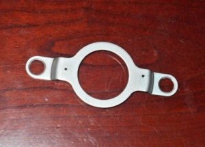 SUZUKI LTZ400, KAWASAKI KFX400 400 FRONT SPROCKET OIL SEAL RETAINING COVER PLATE