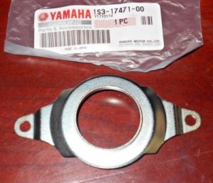 YAMAHA YFZ450R, YFZ450X,RAPTOR 700 FRONT SPROCKET OIL SEAL RETAINING COVER PLATE