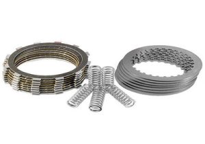HONDA CRF250R CRF250 EBC CLUTCH KIT COMPLETE 04-07, FRICTION,PRESSURE,SPRINGS