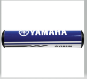 YAMAHA HANDLEBAR CROSSBAR BAR PAD, 10" LONG, TTR 125, 230,250,YZ125,YZ250,YZ250F