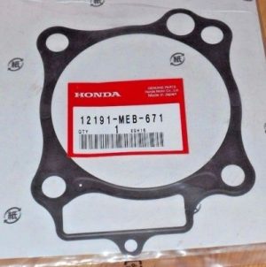 HONDA CRF450R CRF450 CRF 450R ENGINE CYLINDER BASE GASKET 02-08, 12191-MEB-671