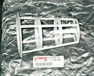 YAMAHA  YFZ450 YFZ450R, YFZ450X AIR FILTER ELEMENT CAGE,HOLDER,SKELETON
