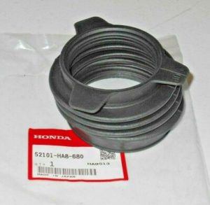 HONDA ATC 250SX,ATC250SX TRX250 TRX 250 REAR DRIVE SHAFT FLEX BOOT 52101-HA8-680