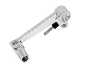 KAWASAKI NINJA ZX12R, ZX12 ENGINE ALUMINUM FOLDING SHIFT LEVER, PEDAL 00-05