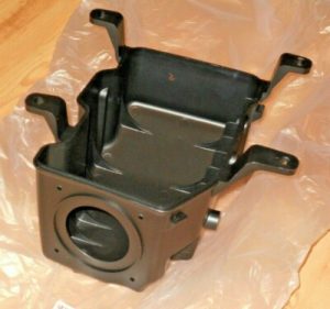 YAMAHA RAPTOR 700 AIR FILTER BOX CASE HOUSING 06-25, 1S3-14411-00-00