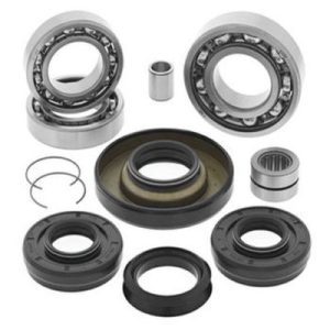 HONDA FOREMAN TRX 400, 450 500 FA, 500FGA FRONT DIFFERENTIAL BEARINGS, 25-2006