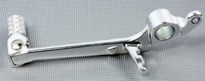 YAMAHA YZFR1, R1 ALUMINUM FOLDING BRAKE PEDAL LEVER 04-06, 5VY-27211-00-00