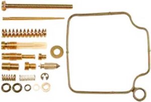 SUZUKI RM85 RM 85 CARBURETOR CARB REBUILD REPAIR KIT 02-15