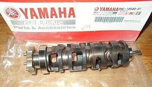 YAMAHA YXZ1000,YXZ1000R,YXZ ENGINE TRANSMISSION SHIFT CAM, SHIFT DRUM 2016-2021