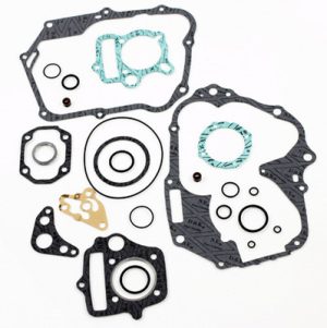 HONDA XR70 CRF70 ENGINE COMPLETE GASKETS KIT 97-12