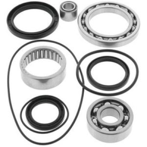 YAMAHA GRIZZLY 350 600, WOLVERINE 450 REAR DIFFERENTIAL BEARINGS KIT 25-2033