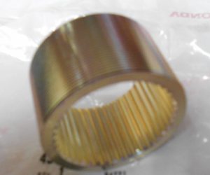 HONDA ATC, TRX 250R,250X, 300EX, 350X,400EX, 450R,450ER AXLE NUT THREADED PIPE