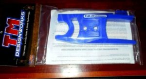 YAMAHA YZ85, YZ 85 TM DESIGN PRO SWINGARM CHAIN GUARD, GUIDE 02-22, DCS-Y85-BU