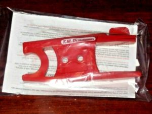 YAMAHA YZ85, YZ 85 TM DESIGN PRO SWINGARM CHAIN GUARD, GUIDE 02-22, DCS-Y85-RD