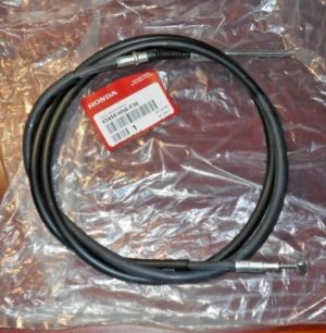 HONDA TRX250X, TRX 250X ATV REAR HAND BRAKE CABLE 43455-HN6-F30, 16-24