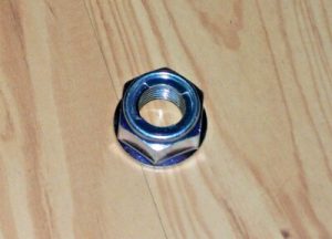 HONDA TRX450R TRX400EX TRX300EX TRX250X 300EX 250X 450R 400EX SWINGARM NUT 14mm