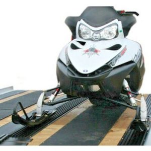 CALIBER EDGE GLIDES SNOWMOBILE TRAILER SKI RUNNERS 20 FEET, 13305