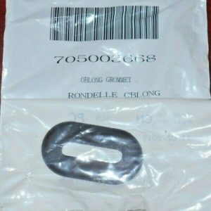 CAN-AM BODY OVAL RUBBER GROMMET, OUTLANDER, RENEGADE, TRAXTER,MAVERICK,COMMANDER