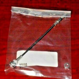 YAMAHA GRIZZLY 660 CARBURETOR IDLE SCREW SET, CABLE ADJUSTER 5KM-14103-00-00,