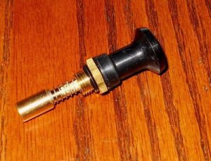 YAMAHA YZ80,YZ85,YZ125,YZ250 CARBURETOR CARB CHOKE PLUNGER LEVER 3JE-14171-00-00