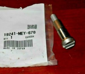 HONDA CRF450X CRF 450X TRX 450R 450ER TRX450R WATER PUMP SHAFT 19241-MEY-670