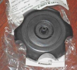 KAWASAKI KX85,KX100,KLX110,KX250,KX250F,KX450F,KLX140,KLX450R,GAS FUEL TANK CAP