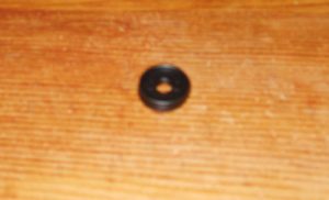 SUZUKI AIR FILTER BOLT PLASTIC WASHER 250 QUAD RACER LT250R LT250 13796-16700
