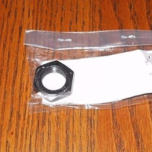 YAMAHA ENGINE NUT 90170-16425,BANSHEE,PHAZER,TTR250,VMAX,XT250,VIPER,VENTURE,TD1
