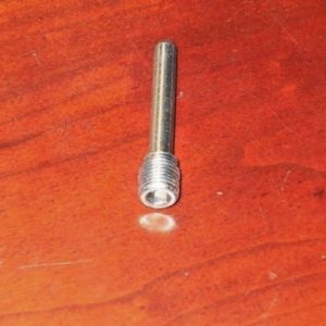 KAWASAKI FRONT BRAKE PADS MOUNTING PIN,BOLT KLX450R, KX250F, KX450, KX250