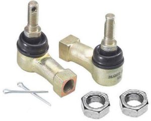 HONDA TRX 90, 90EX, 90X, 200SX, TRX70, 125 STEERING TIE ROD ENDS BALL JOINTS KIT