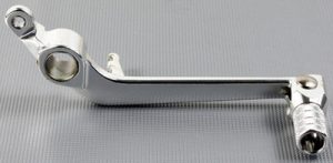 YAMAHA YZFR6,R6,R6S ALUMINUM FOLDING BRAKE PEDAL LEVER, 5SL-27211-00-00,03-09, z