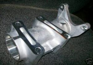 SUZUKI LTZ400, KAWASAKI KFX400,ARCTIC CAT DVX400 LTZ AXLE BEARING CARRIER 04-08