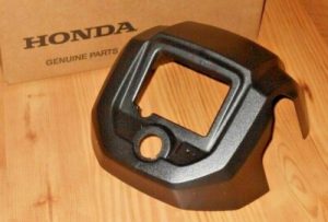 HONDA RANCHER 420 HANDLEBAR CENTER DASH COVER, SPEEDOMETER SHROUD, KEY SWITCH HOLD 53205-HR3-A20ZC