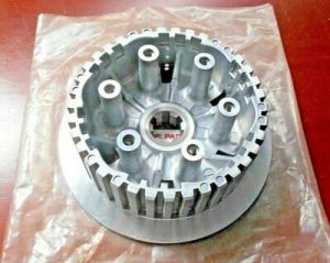 SUZUKI LTZ400, KAWASAKI KFX400, ENGINE CLUTCH BASKET INNER HUB 03-04, 13087-S003, 21410-07G00