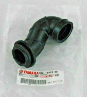 YAMAHA TTR110, TTR 110 AIRBOX TO CARBURETOR DUCT, RUBBER HOSE 5B6-14453-00