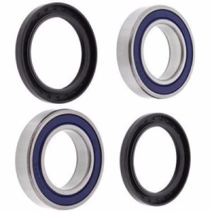 SUZUKI LT250R 250 QUAD RACER, 230,250 SPORT REAR AXLE BEARINGS & SEALS KIT