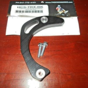HONDA TRX450R, TRX450ER 450R ENGINE CHAIN GUARD,CASE SAVER 04-05, Z
