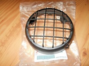 YAMAHA BANSHEE 350,WARRIOR, WOLVERINE HEADLIGHT LIGHT GUARD,GRILL,COVER,SCREEN