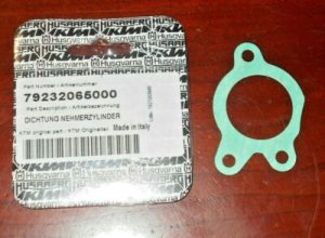 KTM HUSQVARNA DIRT BIKE CLUTCH SLAVE CYLINDER GASKET 79232065000