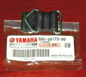 YAMAHA GAS TANK STRAP IT175, IT200, IT250, IT465, IT490, TT225, TT350, TT600, MOTO-4 200 59V-24173-00-00