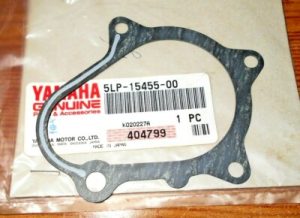 YAMAHA RAPTOR 660 GENERATOR STARTER GEAR COVER GASKET 5LP-15455-00-00
