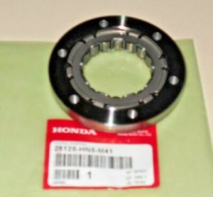 HONDA RANCHER TRX 350 OEM STARTER ONE WAY STARTER CLUTCH BEARING 28125-HN5-M41