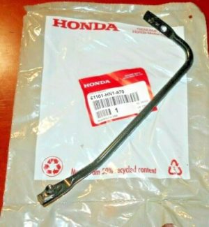 HONDA TRX 400EX,400X RED RIGHT FRONT FENDER STAY, MOUNT ARM  61101-HN1-A70