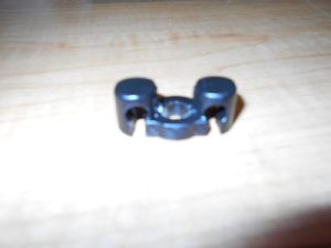 CAN-AM DS70, DS90  FRONT BRAKE LEVER DUAL CABLE JOINT HOLDER