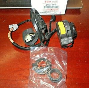SUZUKI LT450R LTR450 450 QUAD RACER LIGHT, ON/OFF, START BUTTON, ON/OFF SWITCH